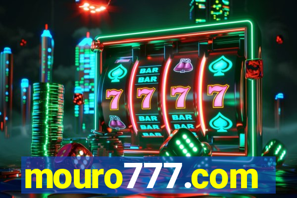 mouro777.com