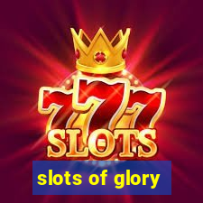 slots of glory