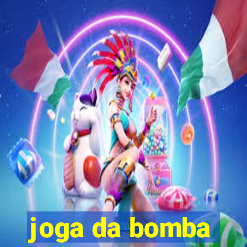 joga da bomba