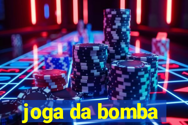 joga da bomba