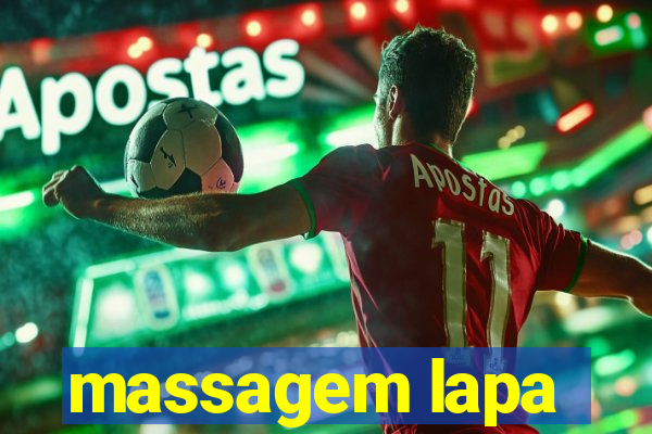 massagem lapa