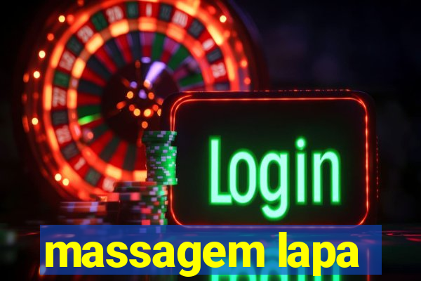 massagem lapa