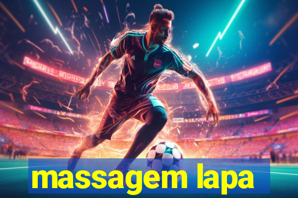 massagem lapa