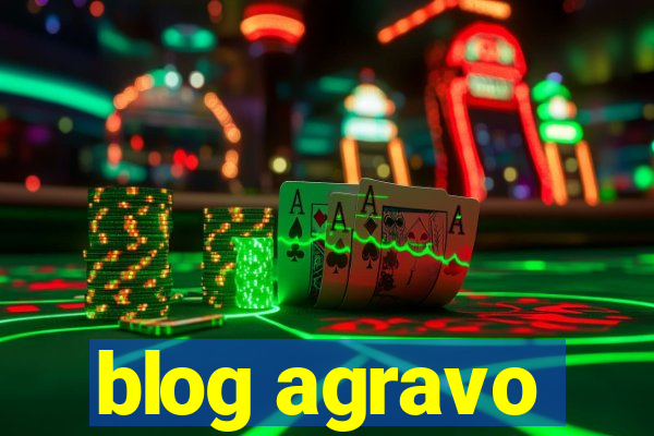 blog agravo