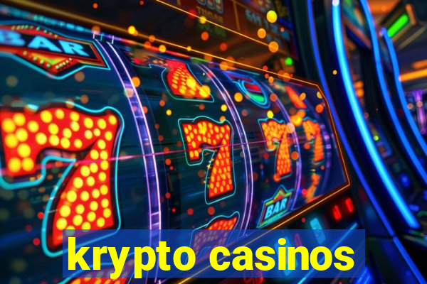 krypto casinos