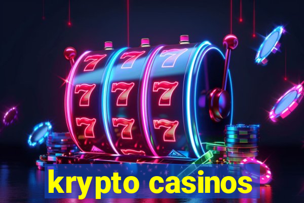 krypto casinos