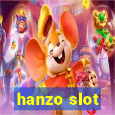 hanzo slot