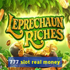 777 slot real money