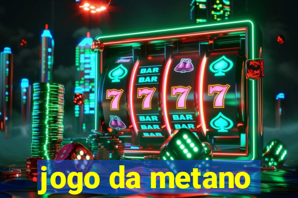 jogo da metano