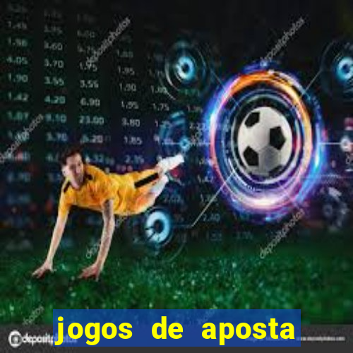 jogos de aposta online que ganha dinheiro