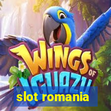 slot romania