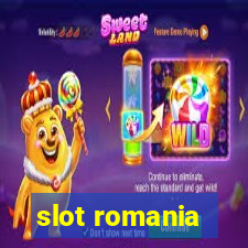 slot romania