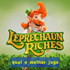 qual o melhor jogo de cassino