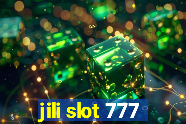 jili slot 777