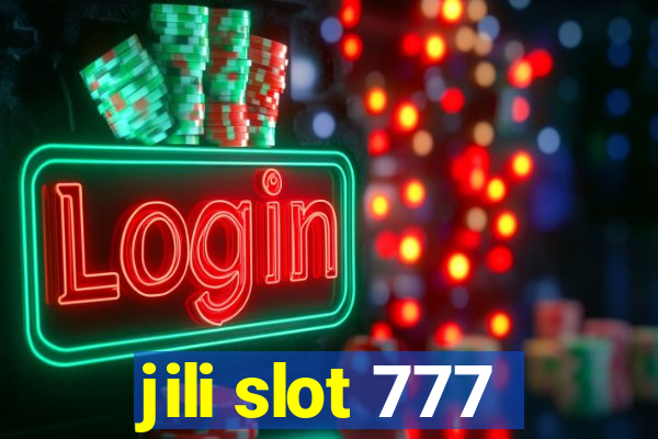 jili slot 777