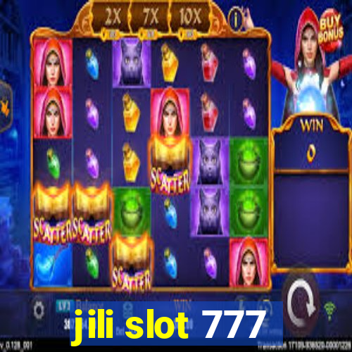 jili slot 777