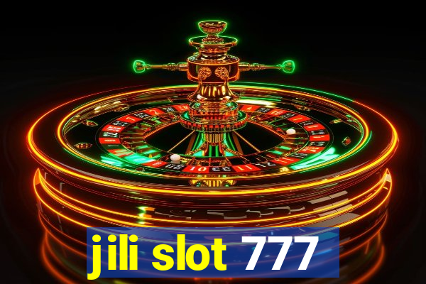 jili slot 777