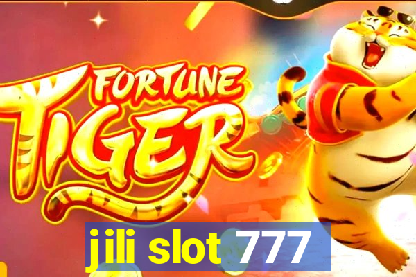 jili slot 777