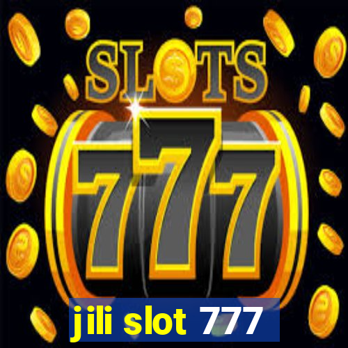 jili slot 777