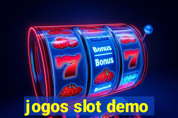 jogos slot demo