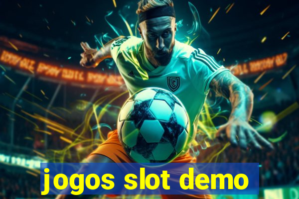 jogos slot demo