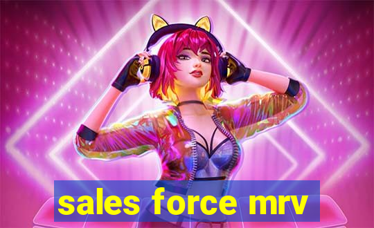 sales force mrv