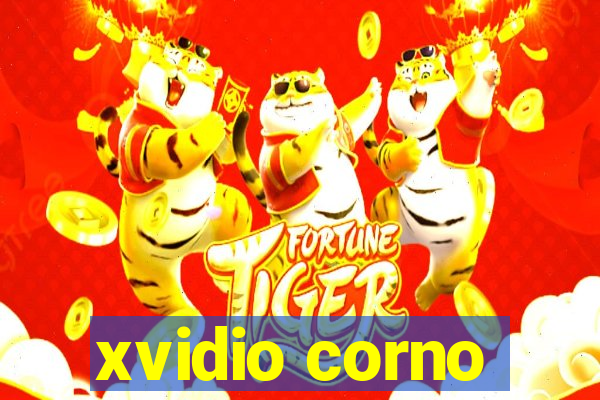 xvidio corno