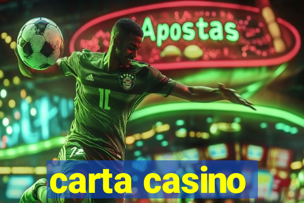 carta casino