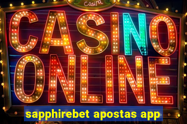 sapphirebet apostas app