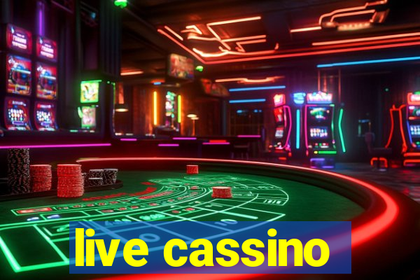 live cassino