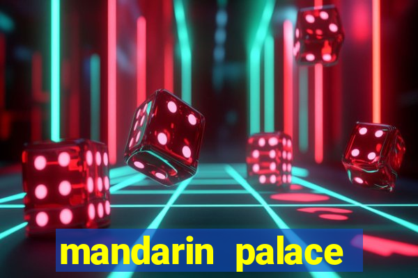 mandarin palace casino review