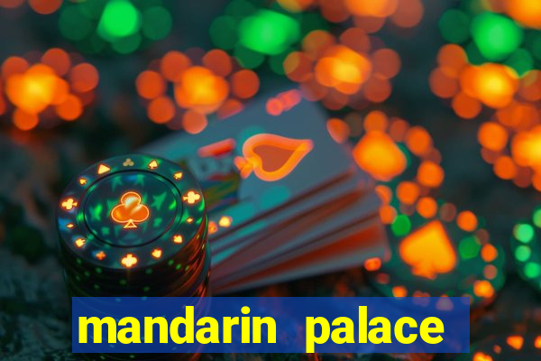 mandarin palace casino review