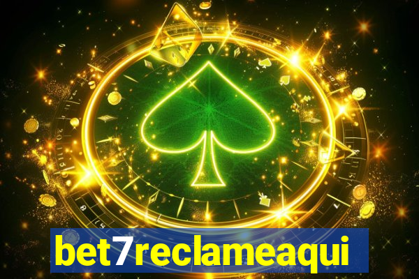 bet7reclameaqui