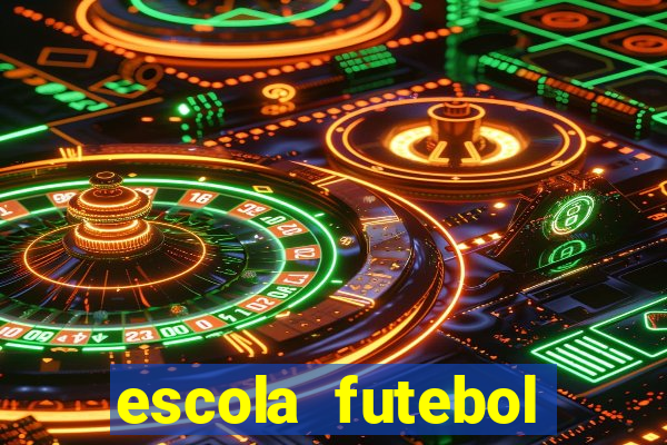 escola futebol santo andre