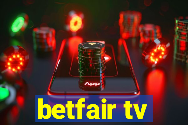 betfair tv