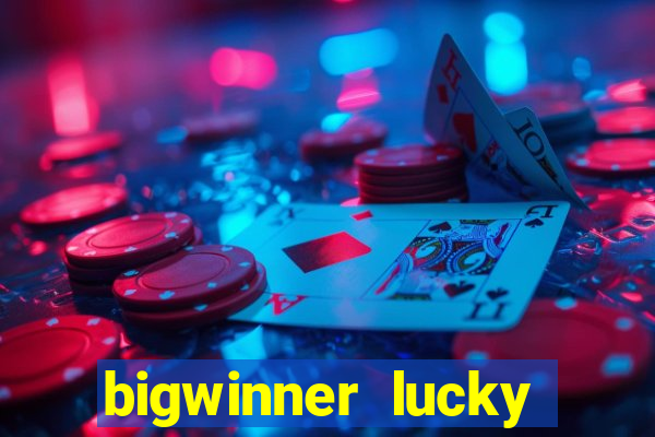 bigwinner lucky spin to win