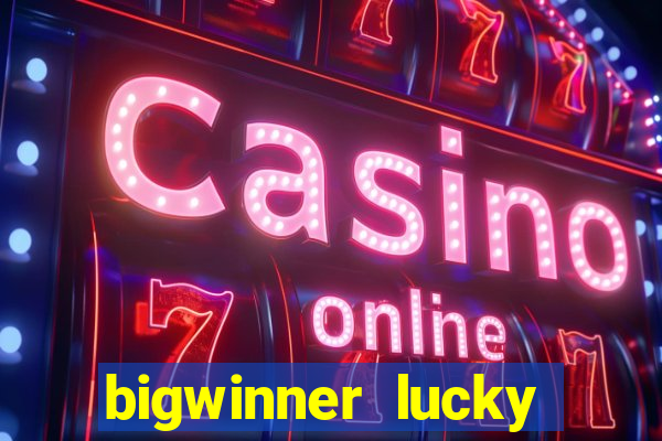 bigwinner lucky spin to win