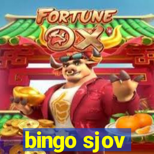 bingo sjov