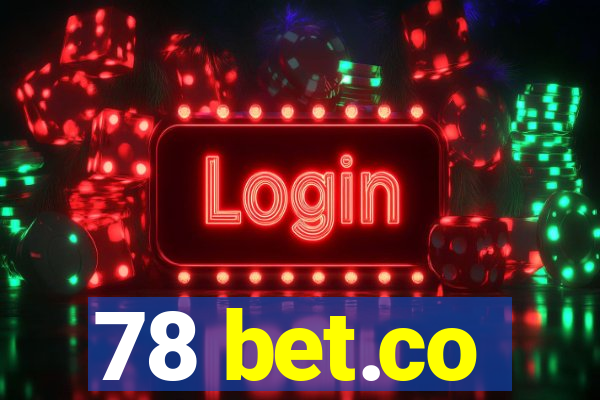 78 bet.co