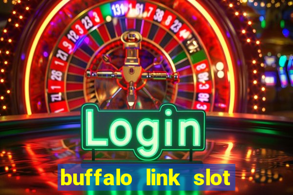 buffalo link slot machine app