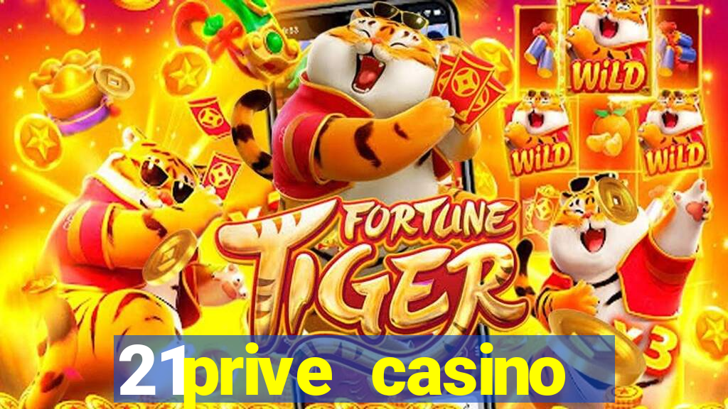 21prive casino sports betting