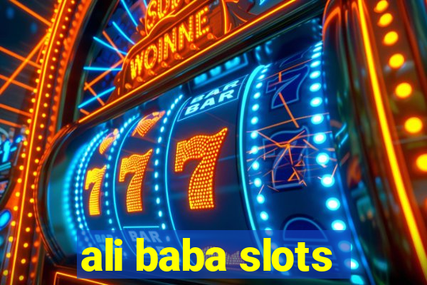 ali baba slots