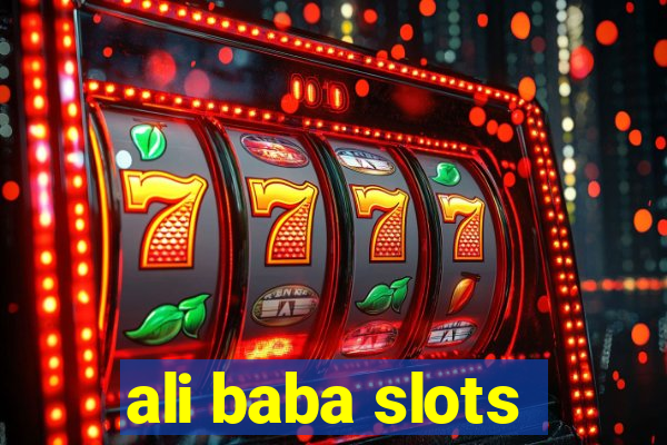 ali baba slots