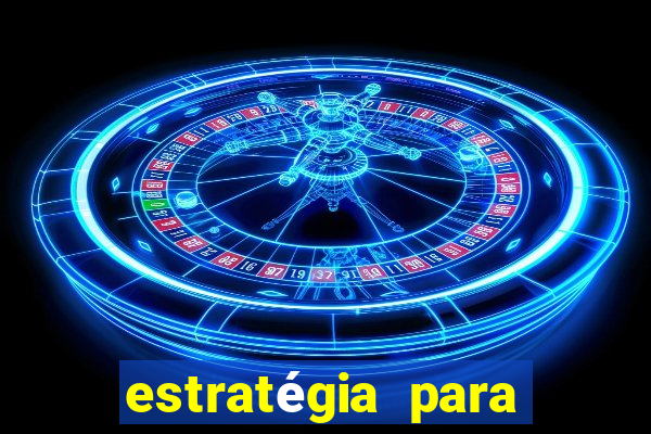 estratégia para jogar fortune mouse