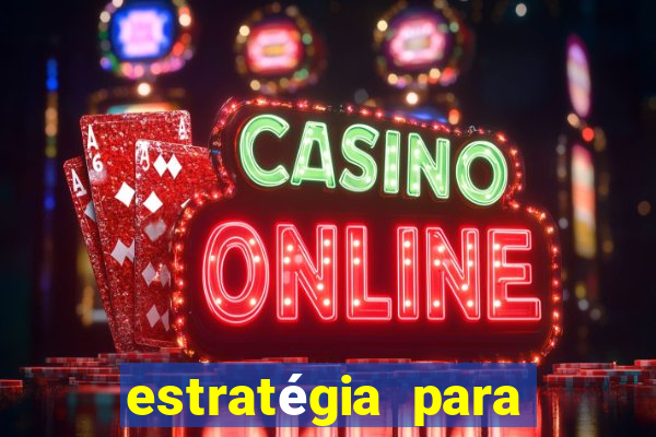 estratégia para jogar fortune mouse