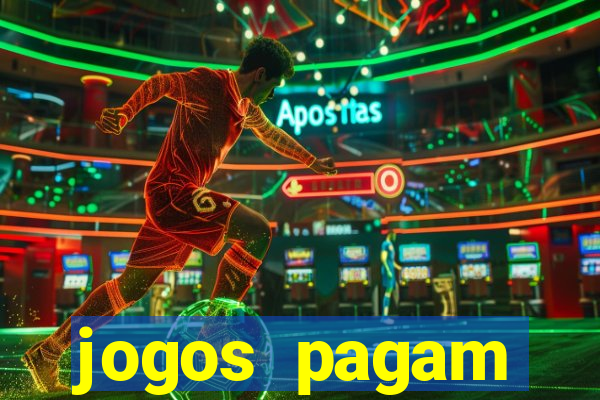 jogos pagam dinheiro de verdade