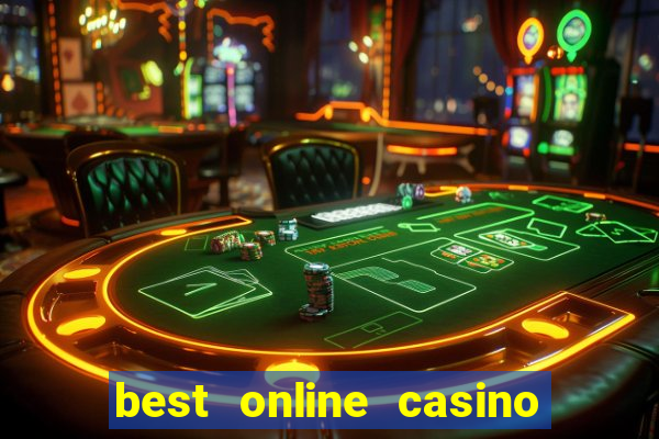 best online casino with no deposit bonus