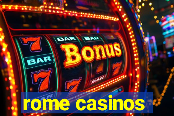 rome casinos