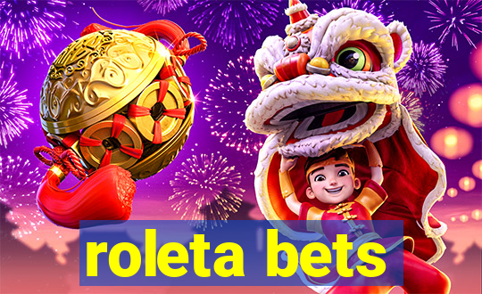 roleta bets