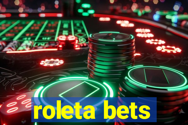 roleta bets